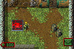Alex Rider Stormbreaker screenshot 4 for GameBoy Advance